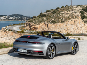 2019Carrera S Cabriolet w^