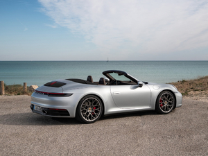 2019Carrera S Cabriolet w^