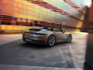2019Carrera S Cabriolet w^