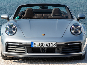 2019Carrera S Cabriolet w^