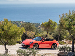 2019Carrera S Cabriolet w^