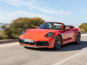 2019Carrera S Cabriolet w^