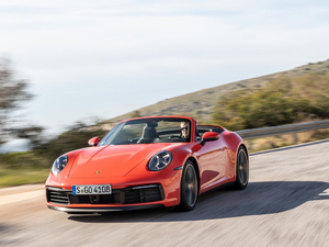 2019Carrera S Cabriolet w^