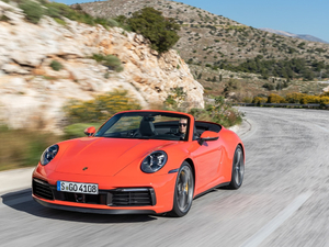2019Carrera S Cabriolet w^