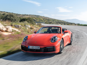 2019Carrera S Cabriolet w^