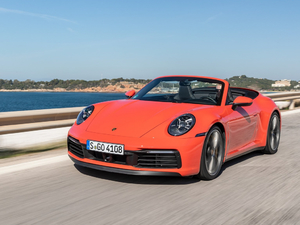 2019Carrera S Cabriolet w^