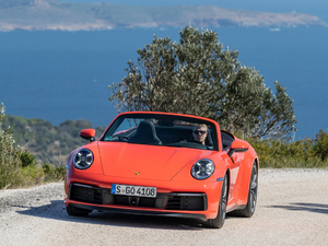 2019Carrera S Cabriolet w^