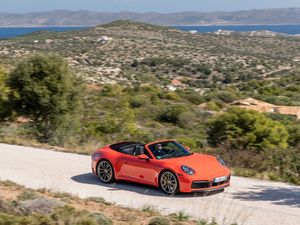 2019Carrera S Cabriolet w^