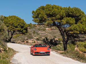 2019Carrera S Cabriolet w^