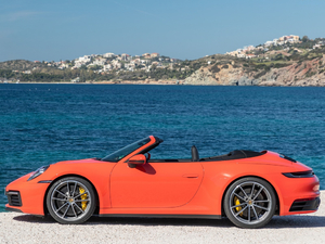 2019Carrera S Cabriolet w^