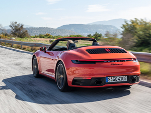 2019Carrera S Cabriolet w^