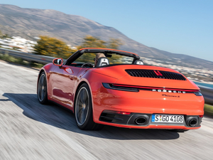 2019Carrera S Cabriolet w^