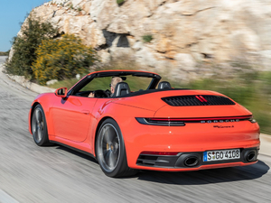 2019Carrera S Cabriolet w^