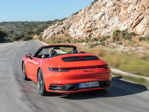 2019Carrera S Cabriolet w^