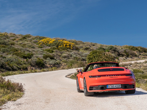 2019Carrera S Cabriolet w^