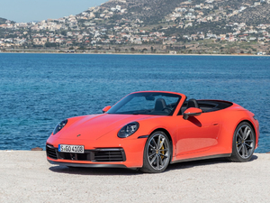 2019Carrera S Cabriolet w^
