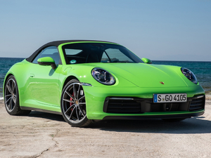 2019Carrera S Cabriolet w^