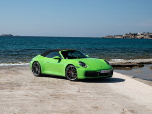 2019Carrera S Cabriolet w^