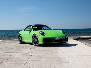 2019Carrera S Cabriolet w^