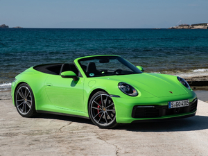 2019Carrera S Cabriolet w^