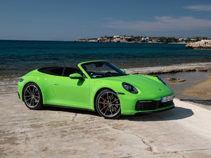 2019Carrera S Cabriolet w^