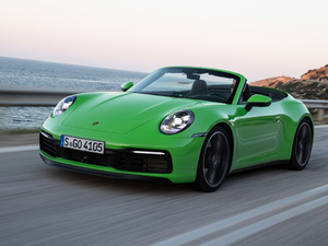 2019Carrera S Cabriolet w^