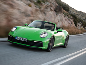 2019Carrera S Cabriolet w^