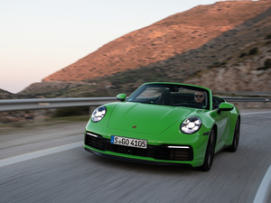 2019Carrera S Cabriolet w^