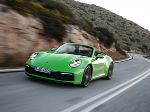 2019Carrera S Cabriolet w^