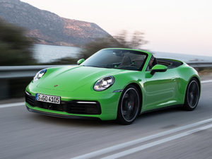 2019Carrera S Cabriolet w^