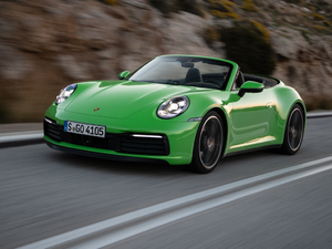 2019Carrera S Cabriolet w^