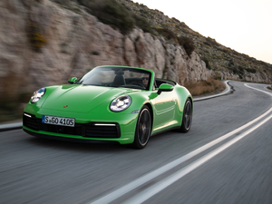 2019Carrera S Cabriolet w^