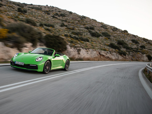 2019Carrera S Cabriolet w^