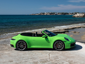 2019Carrera S Cabriolet w^