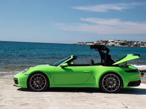 2019Carrera S Cabriolet w^