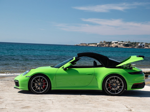 2019Carrera S Cabriolet w^
