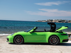 2019Carrera S Cabriolet w^