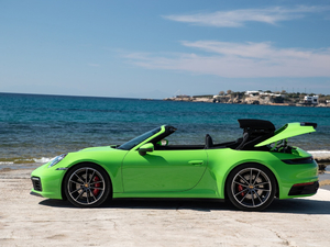 2019Carrera S Cabriolet w^