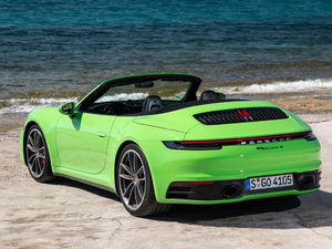 2019Carrera S Cabriolet w^