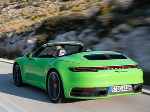 2019Carrera S Cabriolet w^