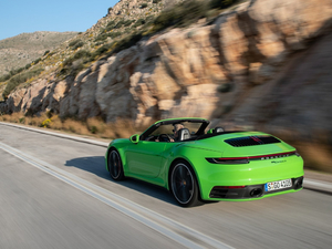 2019Carrera S Cabriolet w^