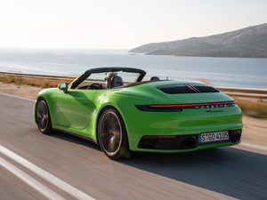 2019Carrera S Cabriolet w^