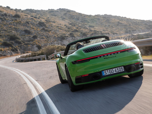 2019Carrera S Cabriolet w^