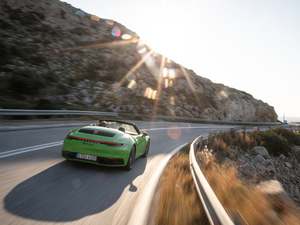 2019Carrera S Cabriolet w^