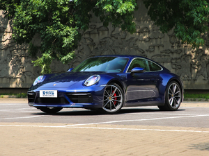 2019Carrera S ǰ45