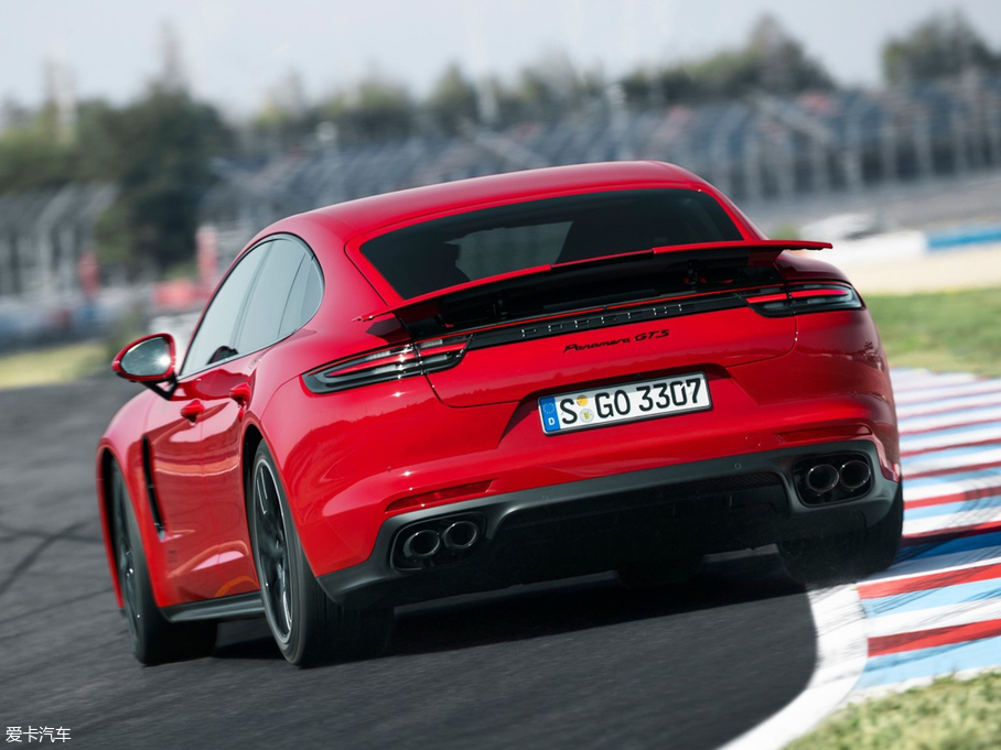 2019Panamera GTS