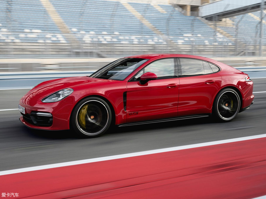 2019Panamera GTS