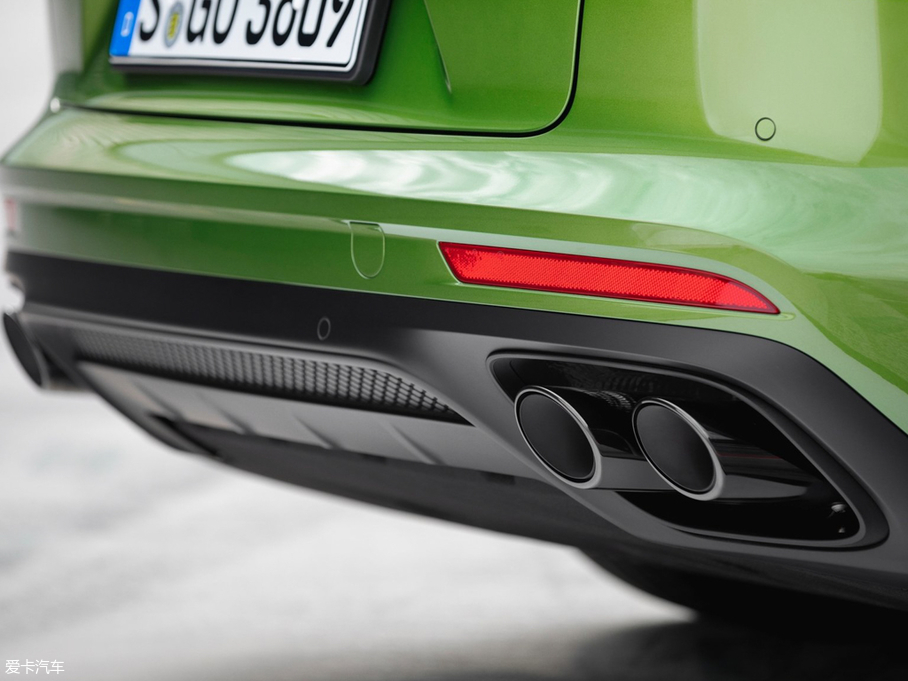 2019Panamera GTS Sport Turismo