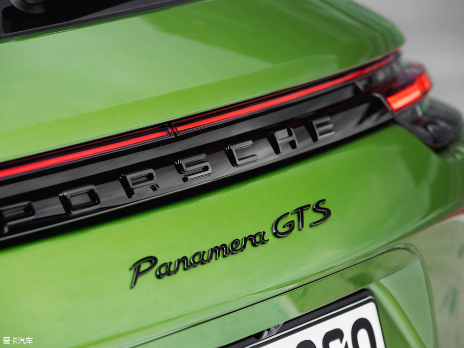 2019Panamera GTS Sport Turismo