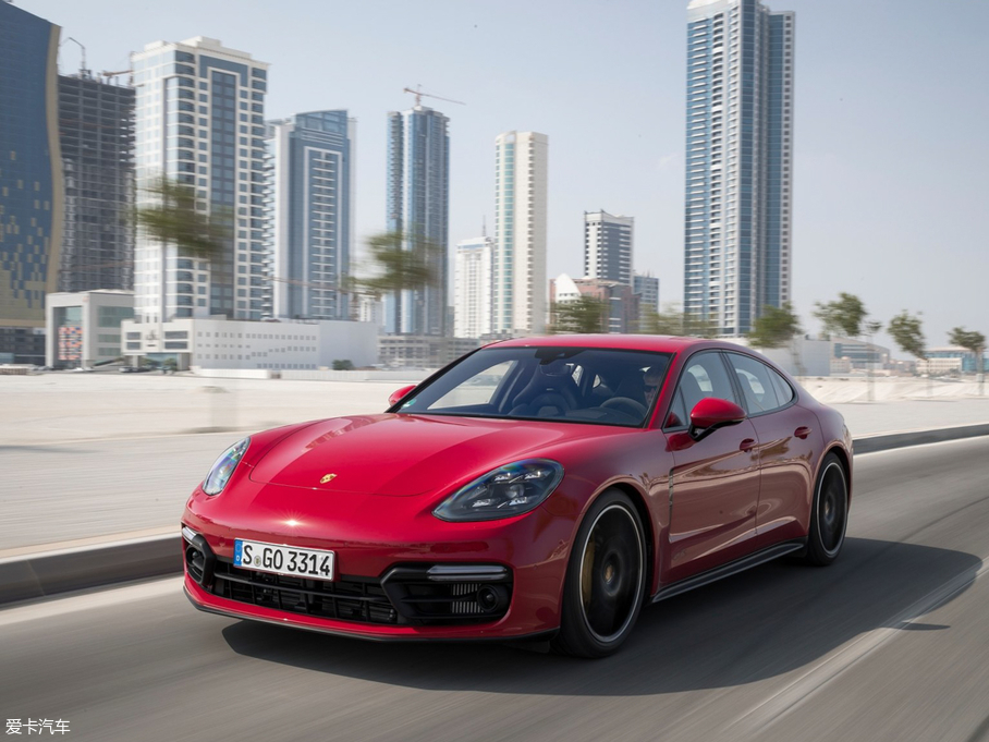 2019Panamera GTS